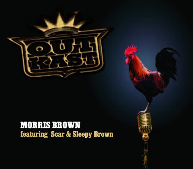 Morris Brown (feat. Scar & Sleepy Brown)
