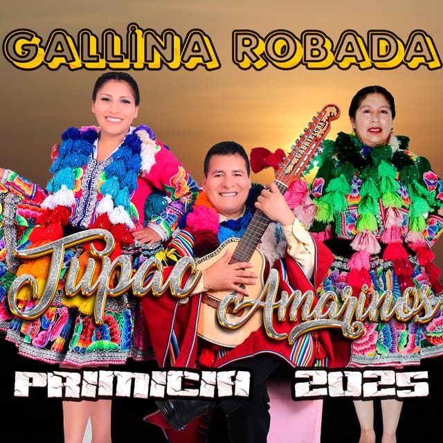 Gallina robada