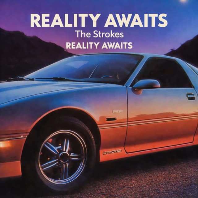 Reality Awaits