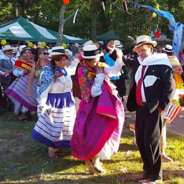 Jauja Muliza Huayno