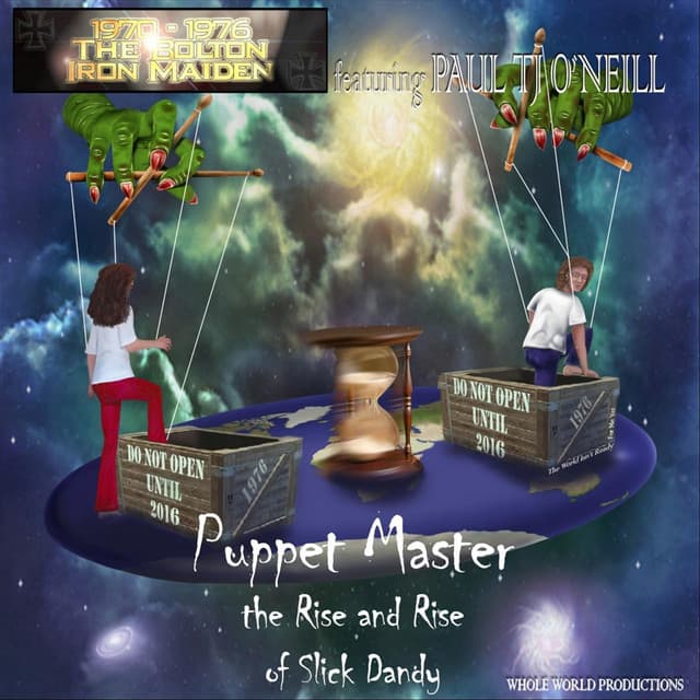 Puppet Master: The Rise and Rise of Slick Dandy