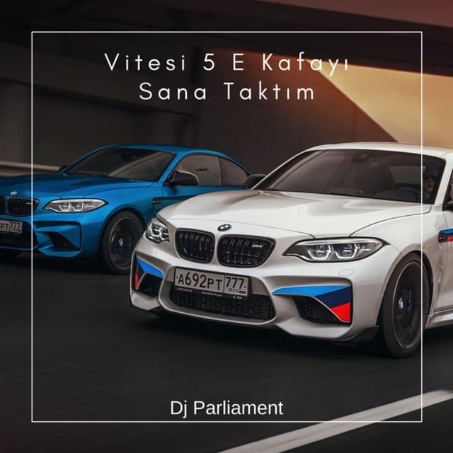 Vitesi Beşe Kafayı Sana Taktım - Vitesi 5 e Kafayı Sana Taktım (Remix)