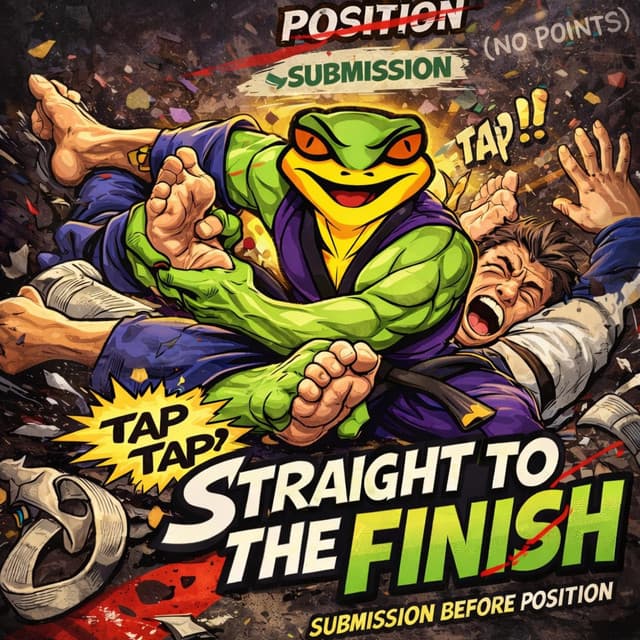 Straight to the Finish