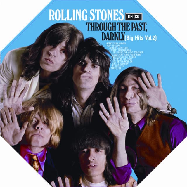 Through The Past, Darkly (Big Hits Vol. 2) [UK Version]