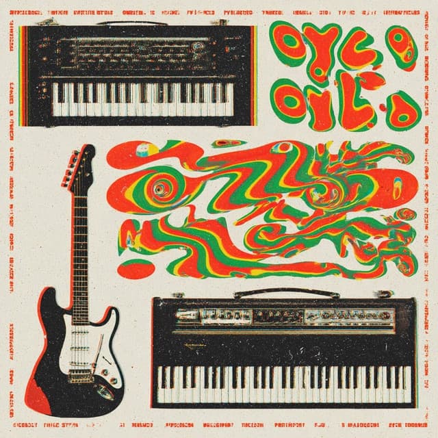 Chromatic Jungle