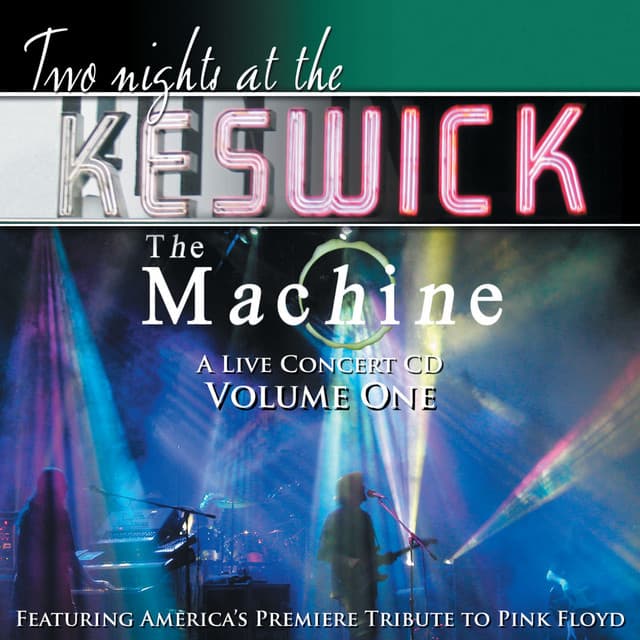 Two Nights at the Keswick, Vol. 1