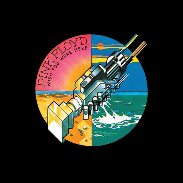 Shine On You Crazy Diamond, Pts. 1-6 (Live At Wembley 1974)