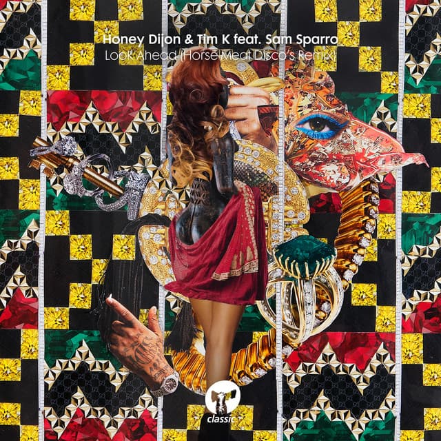Look Ahead (Horse Meat Disco’s Remix)
