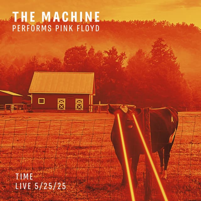 Time (Live 5.25.25)