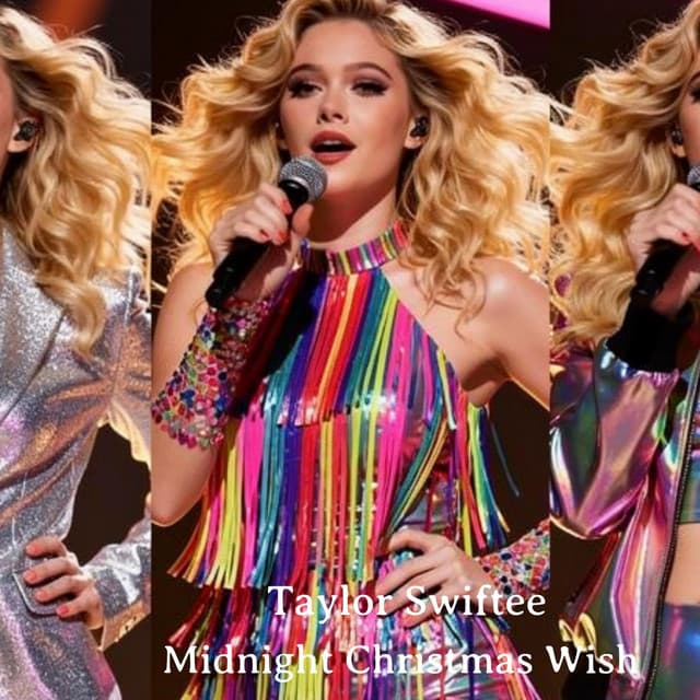 midnight christmas wish