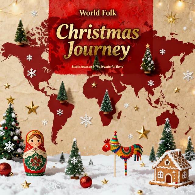World Folk Christmas Journey
