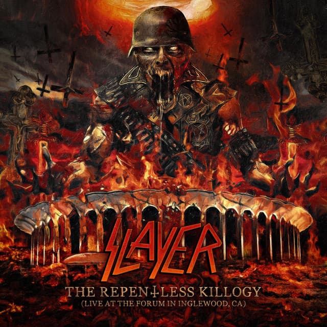 The Repentless Killogy (Live at the Forum in Inglewood, CA)