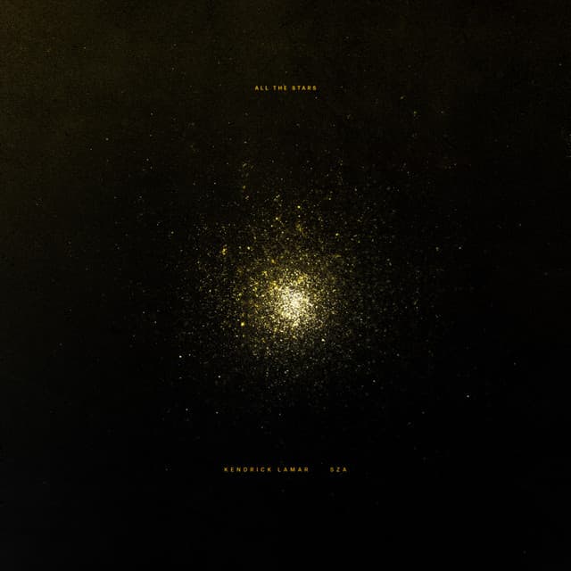 All The Stars (with SZA)