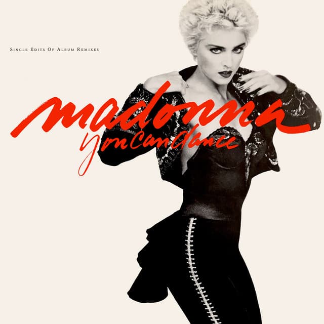 You Can Dance (Single Edits of Album Remixes)