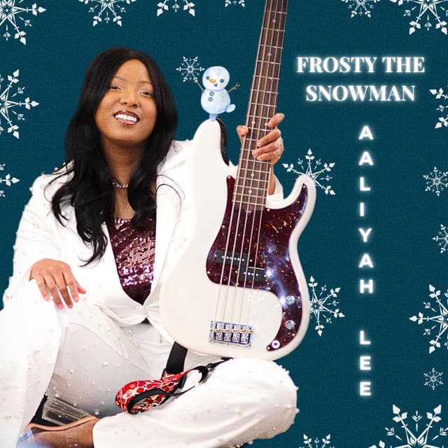 Frosty The Snowman