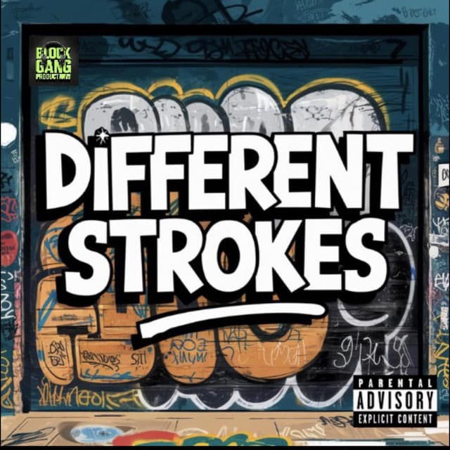 Different Strokes