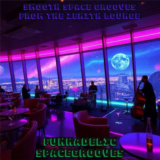Smooth Space Grooves from the Zenith Lounge