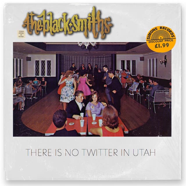 There is No Twitter in Utah