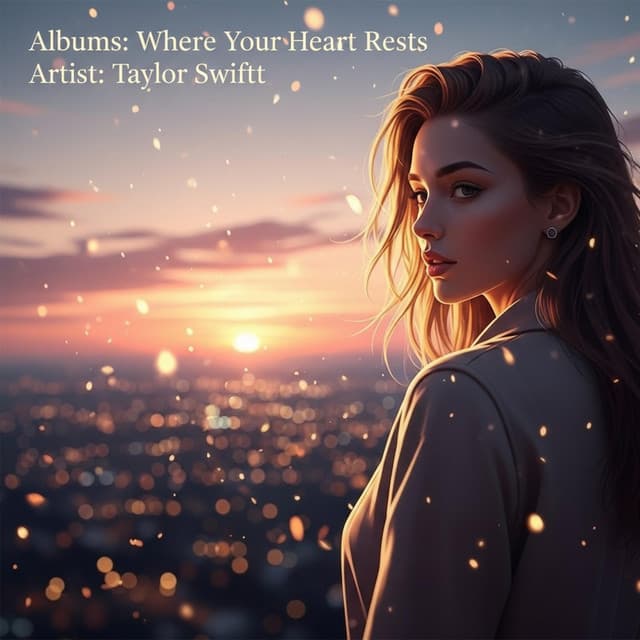 Where Your Heart Rests