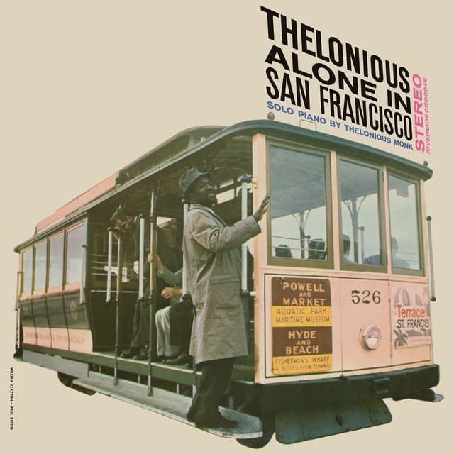 Thelonious Alone In San Francisco (Remastered 2026)