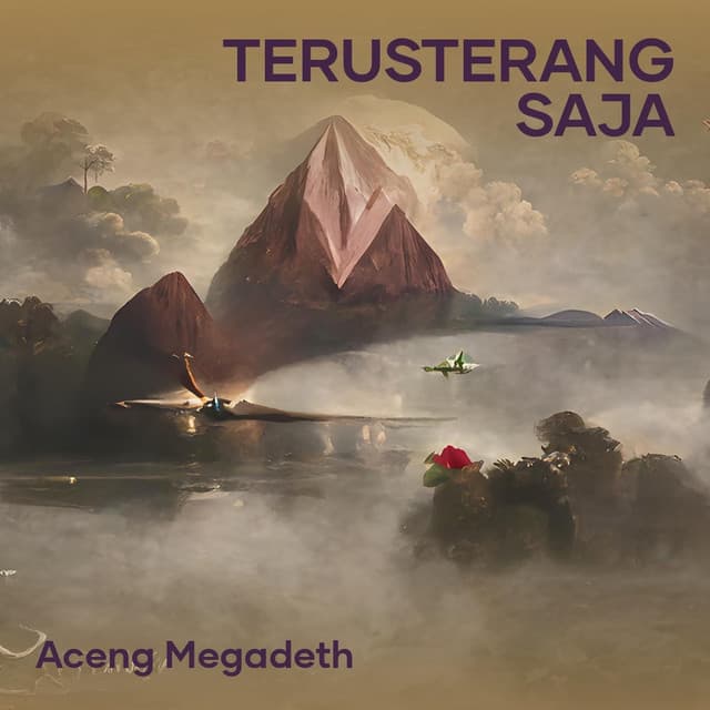 Terusterang Saja (Acoustic)