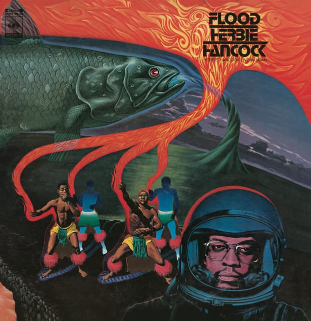 Flood (Live in Tokyo - 1975)