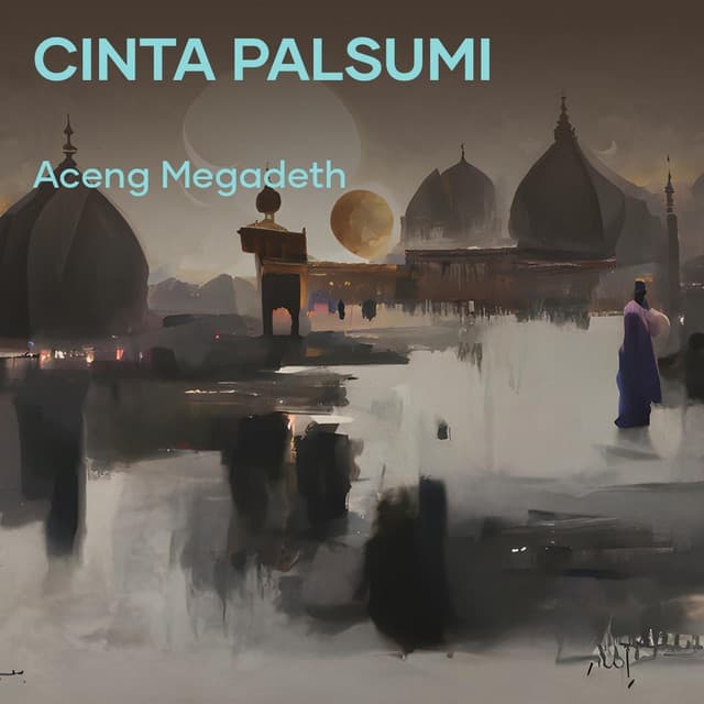 Cinta Palsumi (Acoustic)
