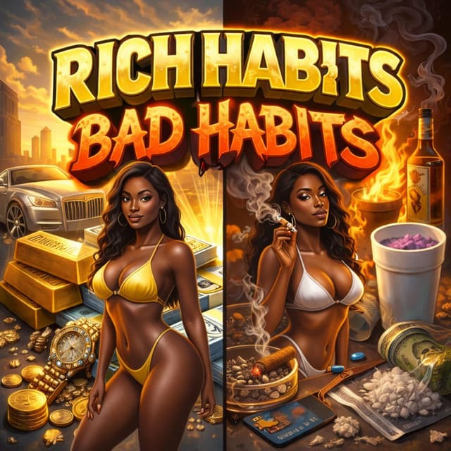 Rich Habits Bad Habits