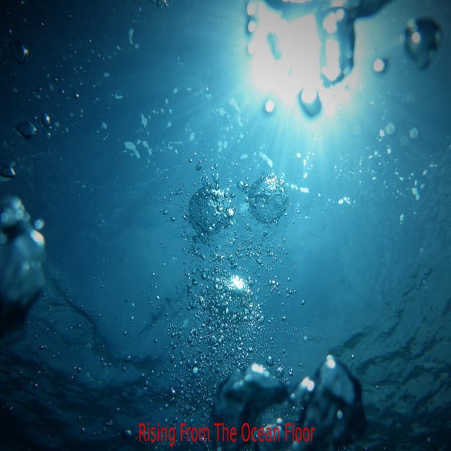 Rising From The Ocean Floor