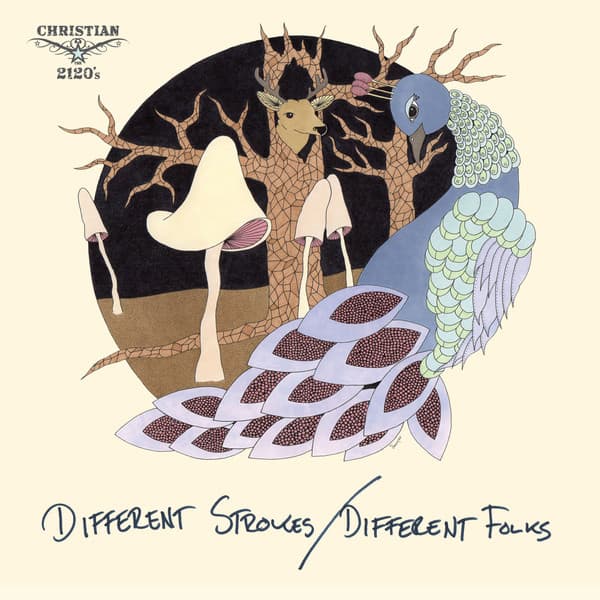 Different Strokes/ Different Folks
