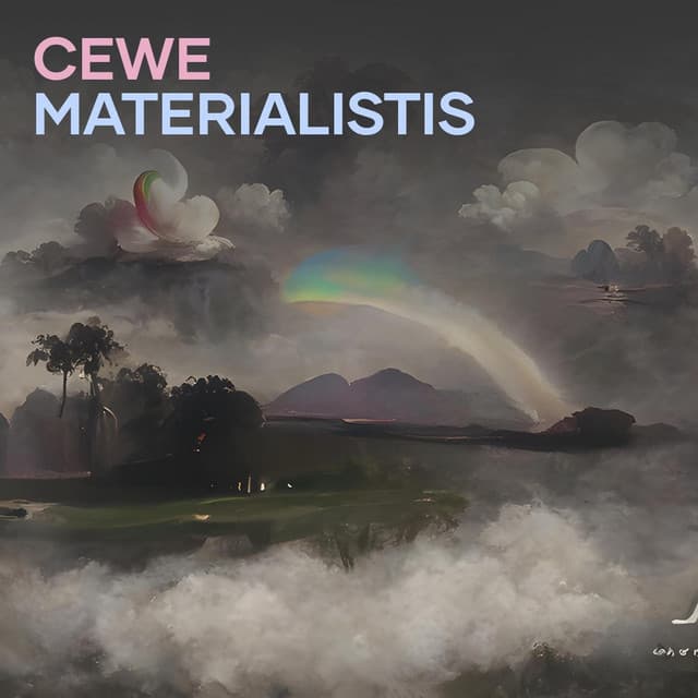 Cewe Materialistis (Acoustic)