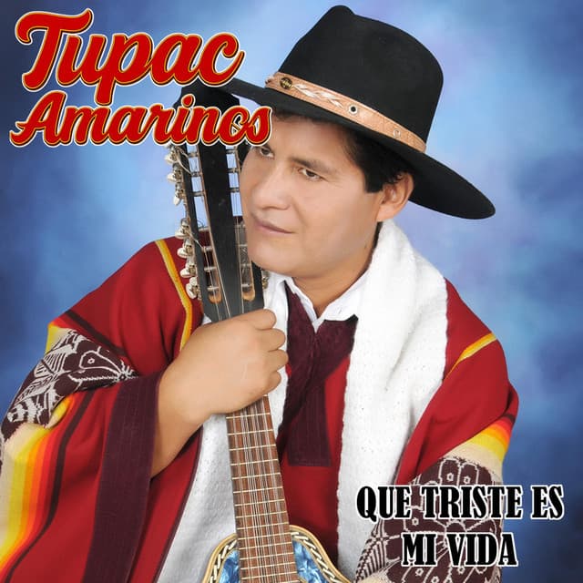 QUE TRISTE ES MI VIDA