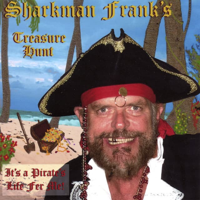 Sharkman Frank's Treasure Hunt