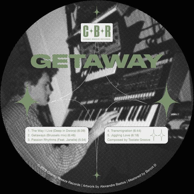 The Getaway