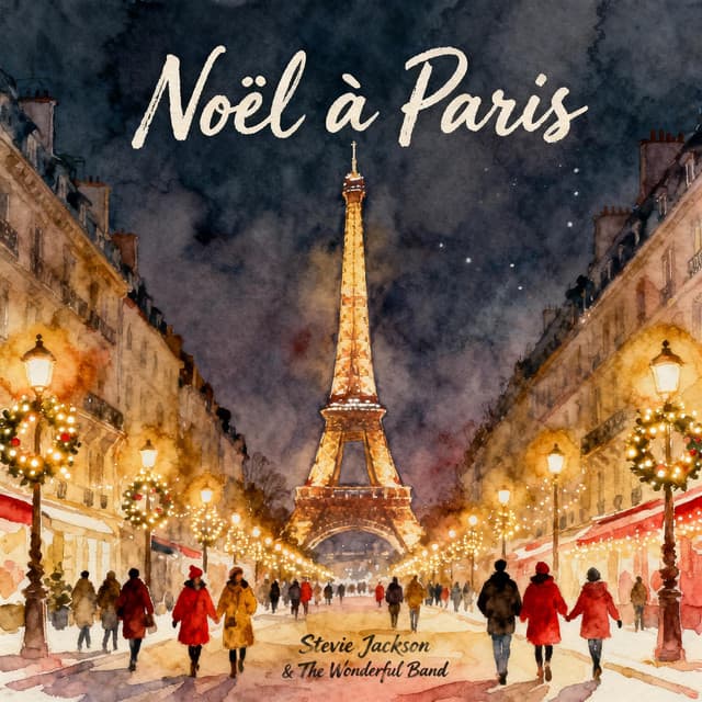 Noël à Paris