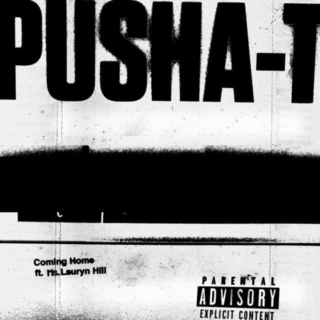 Coming Home (feat. Ms. Lauryn Hill)