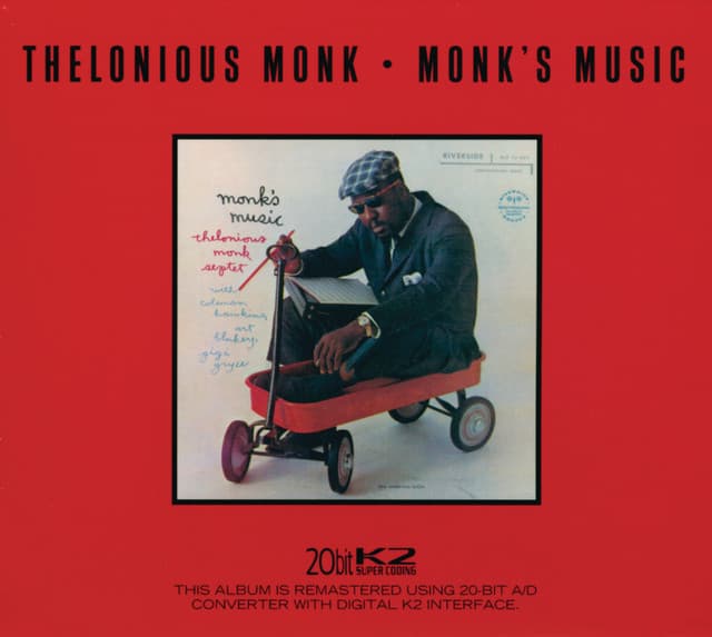 Monk's Music