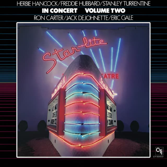 In Concert Volume Two - Live
