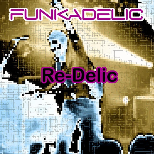 Re-Delic, Pt. 5 (909 Analogue Remix)