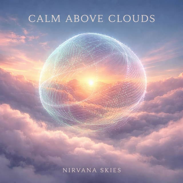 Calm Above Clouds