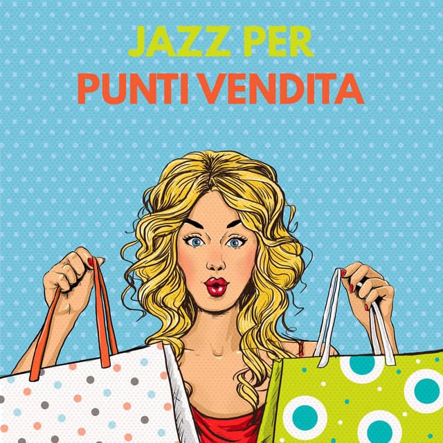 Jazz per punti vendita: Musica per negozi di abbigliamento, sottofondo musicale per negozio