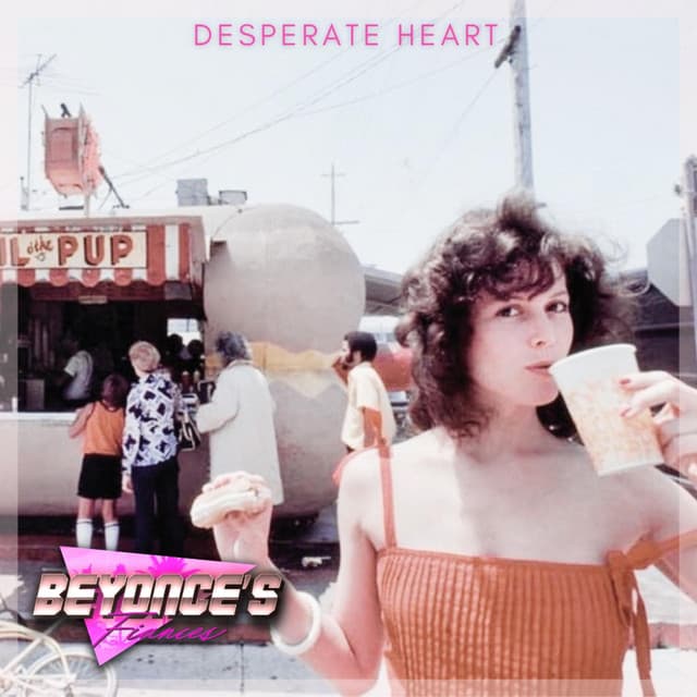 Desperate Heart