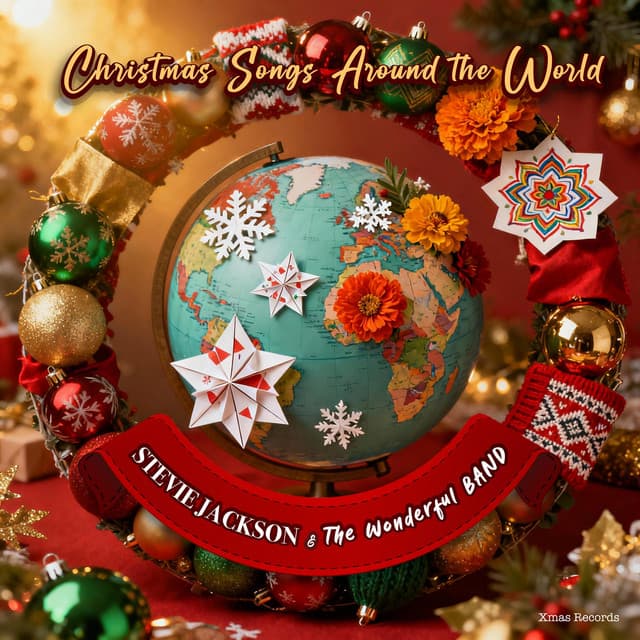 Christmas Songs Around the World