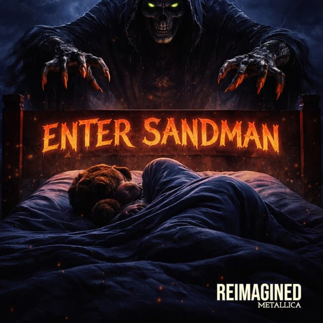 Enter Sandman (En Vivo)