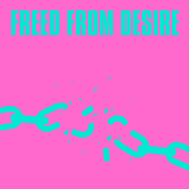 Freed From Desire (Jen Payne & CAMPS Remix)