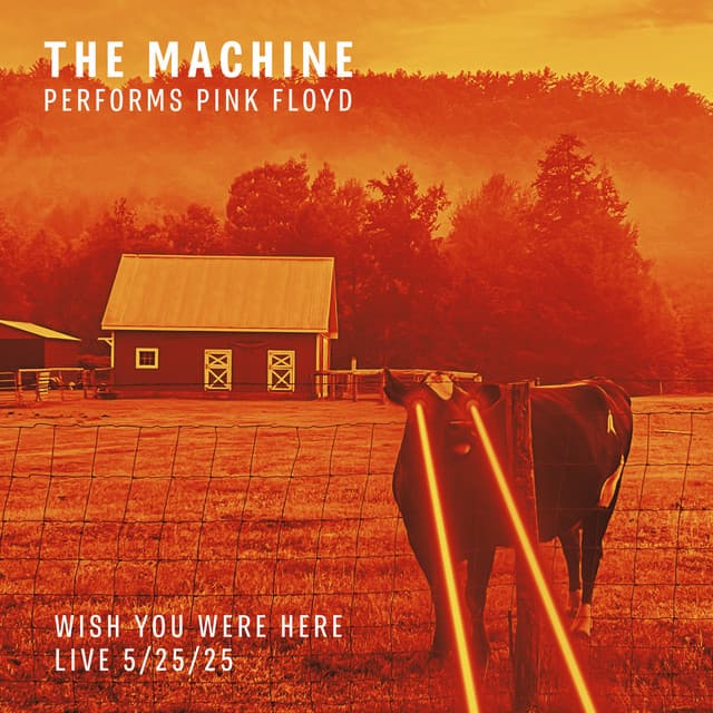 Wish You Were Here (Live 5.25.25)