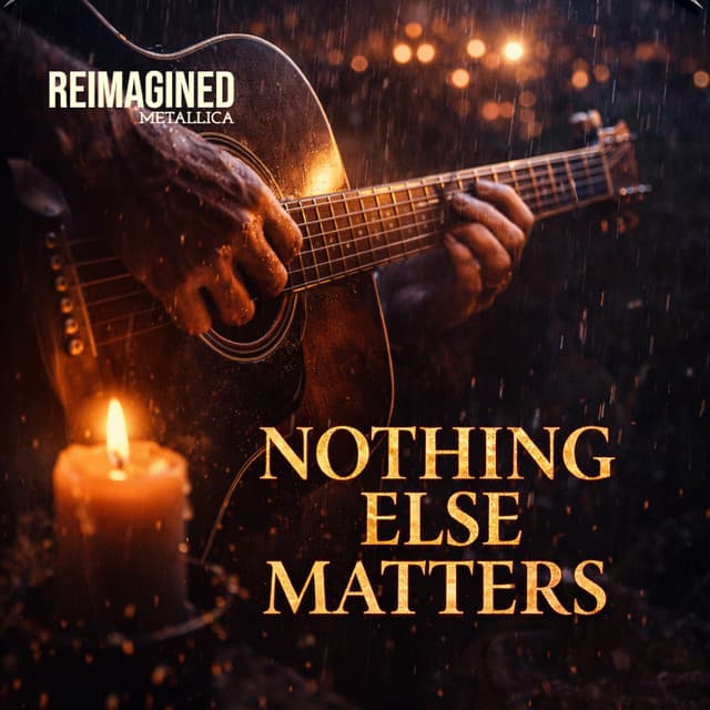 Nothing Else Matters