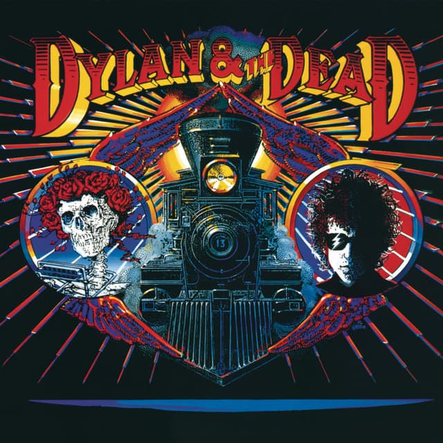 Dylan & The Dead (Live)