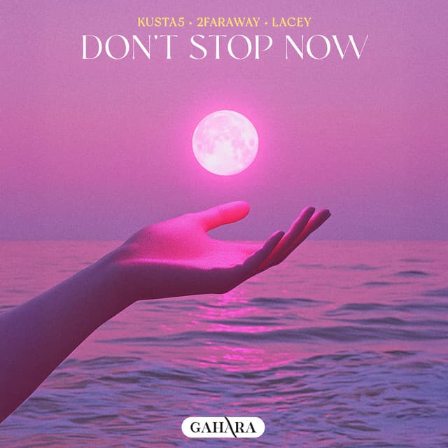 Don't Stop Now