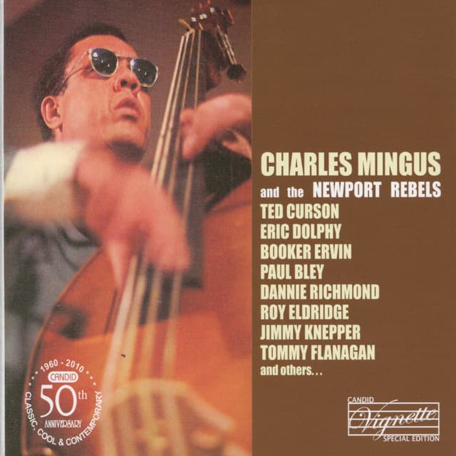 Charles Mingus and the Newport Rebels